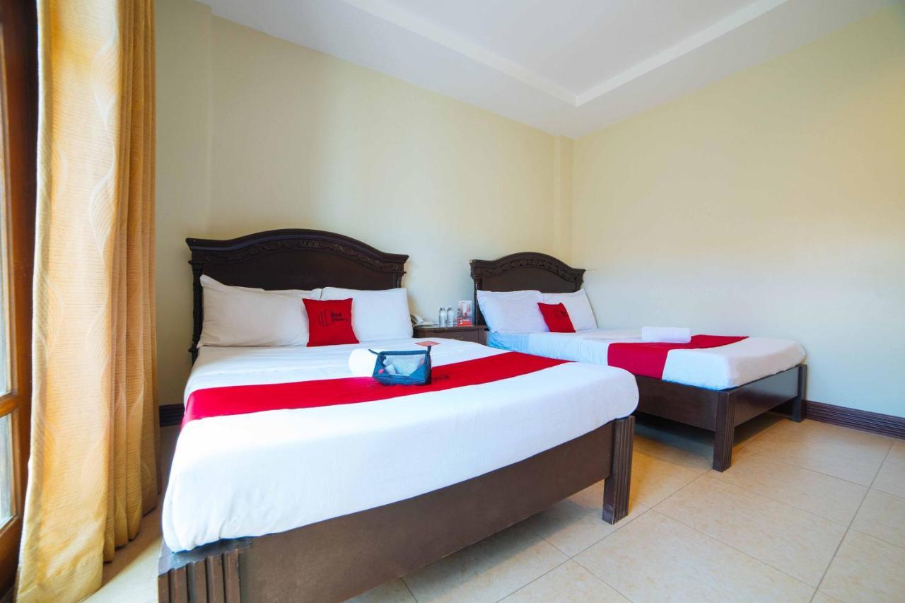 Reddoorz Premium @ Korea Town Angeles City Exterior photo